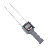Cotton Meter Portable 5 to 40 Percent Measuring Range LCD Digital Display Handheld Cotton V1294-YM0901-3111240201111