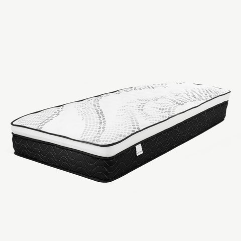 Laura Hill Premium Double Mattress with Euro Top Layer - 32cm MTS-T32-KNT-DB