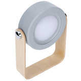Folding Light LED Rechargeable Light Portable Emergency Light for Outdoor Tent Camping V1294-YM0901-3119200092311