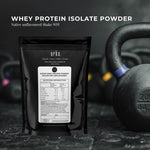 400g Native Unflavoured Whey Protein Isolate Powder - Shake WPI Supplement V238-SUPDZ-40180592967760