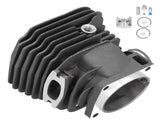 56mm Cylinder Piston Kit Garden Chainsaw Accessories Fit for Husqvarna 395 395XP V1294-YM0901-3111210124211