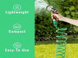 10M Flexible Garden Hose For Garden Shower, Expandable Garden Hose For Garden Watering, Pet, Car V1188-MS-227-2778
