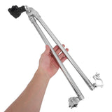 Metal Bike Trailer Coupler for Wagon and E-Bike with Retractable Design and Stable, Secure Ride V1369-AZ3-W-19350