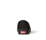VANS Authentic Shoes Sneakers Classic Skateboard Sneakers Casual Skate Board - Black/Black V563-VN000EE3BKA-US4