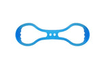Booty Belt Resistance Workout Band For Women - Build,Tone,Sculpt The Glute Muscles Blue V1308-DSZKI-532-1