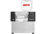Commercial Snowflake Ice 276LBS/24H Snowflake Ice Maker, Stainless Steel Ice Shaver V952-FLXNBJFLLEDPOLJG2V3