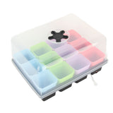 Seedling Box Horticultural Flower Planting Pot Germ Development Cultivation Tray V1294-YM0521-230202QY05