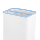 Umbrella Stand Removable Water Tray Convenient Umbrella Storage Rack for Hotel Lobby Blue V1294-YM0716-3117220148412