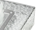 Napkin Paper Holder Box Space Saving Home Decoration Rugged Wall Mounted Tissue Box for Living Room V1294-YM0706-3117230154611