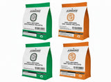 ASMOKE 4-Piece Premium Wood Pellet Variety Pack - Oak & Apple V642-XFAS-MIX-WO-PEL-AP-OAK-5LBSX4