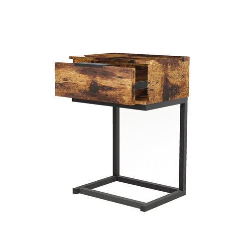 Levede Bedside Tables Side End Table NI1037-OA