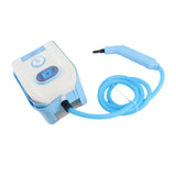 Portable Steam Cleaner 3 Temperature Adjustable Deep Cleaning Machine with 1200ml Water Tank 3 Brush V1294-YM0901-H49241BLW-US
