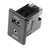 Replacement Car USB Connector Auto AUX USB Module 795405004 28023-4BA0B Video Auxiliary V1192-AZ-W-23654