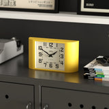 Newgate Mini Metro Mantel Clock-Yellow V398-NG-MANMMET3CY