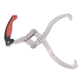 Log Tongs Log Lifting Grapple Hook Wooden Claw Suitable for Garden Wood Handling V1294-YM0715-3111210469211