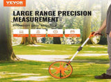 Measuring Wheel 12.5 Road Runner Distance Telescoping Handle w/ Back Bag V952-CLLFZXXS125INT5BWV0