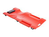 Mechanic Plastic Creeper, 914 mm, 158.8 kg Capacity Automotive Rolling Garage Creeper with Molded V952-YTSXCTB400BHNSQTCV0