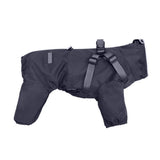 Dogcoats Hooded Slicker Large Ponchos for Small to Large Dogs and Puppies Puppy Ponchos V1192-AZ-W-23252