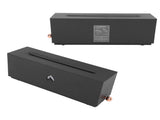 Flame Air Diffuser 3D Fireplace Appearance Multi Colored Fire Automatic Power Off Protection 320ml V1294-YM0710-3113230319611