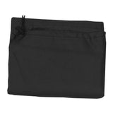 Black Oxford Fabric Outdoor Garden Chair Seat Cover Cushion Weather-Resistant Patio Protector V1192-AZ-W-22523
