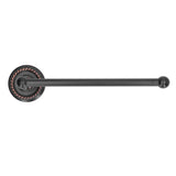Single Towel Bar Retro Copper Stainless Steel Bathroom Towel Bar Towel Bar Holder for Bathroom V1294-YM0521-3112220090011