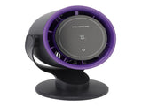 Desk Fan Battery Operated USB Rechargeable Personal Fan Quiet Small Portable Fan 100 Speed V1294-YM0901-3113250036411