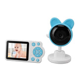 Smart Baby Camera Professional Voice Intercom Infrared Night Vision Cry Detection Feeding Reminder V1294-YM0901-3113240087511