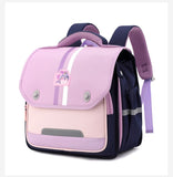 Backpacks for Girls Stylish Foldable Kids Backpack Bookbag for Girls Elementary School 5-8 Years Old V1370-AZ4-05294