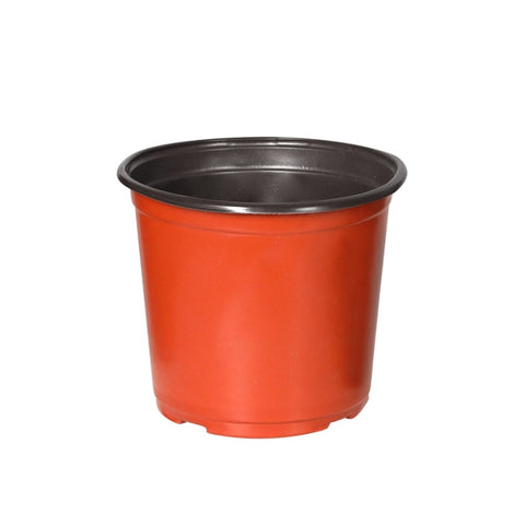 Lambu 100x Plastic Plant Pots Bulk Flowers X-Large UM1230-100-XL