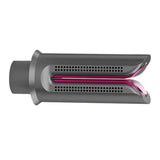 Dyson Hair Dryer Straight Nozzle Attachment With Styling Plate Clamp PRL-69843060DBT