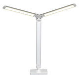 Emitto Double Head Desk Lamp LED Light Eye Caring USB LI0569