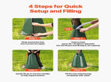 Tree Watering Bag 3 Packs 20 Gallons Slow Release Tree Water Bag Durable V952-DSJSD20GAL3JHNCKJV0