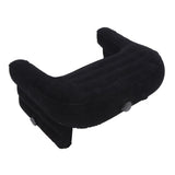 Inflatable Reading Pillow Adjustable Height Comfortable Foldable Lap Desk Pillow for Working Gaming V1294-YM0901-3116240036013