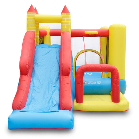 Lifespan Kids BounceFort Plus 2 V420-PEBOUNCEFORTPLUS2