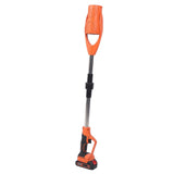 Cordless Electric Leaf Blower ABS Battery Powered Foldable Handheld Leaf Blower with 1500mAh Battery V1294-YM0901-3111240316612