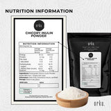 Orku 10Kg Chicory Root Inulin Powder - Unflavoured Food Ingredient V238-SUPDZ-40896539787344