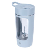 650ml Portable Eletric Shaker Bottle Automatic Mixer Bottle Coffee Juice Milk Self Stirring Cup V1294-YM0901-3113210020011
