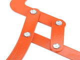 13.8in Log Tongs Logging Skidding Tongs Anti Slip Grip Log Lifting Handling Dragging Carrying Tool V1294-YM0901-3111240230311