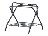 Folding Saddle Rack, 28 x 19 x 37.5 in, 2 Packs Freestanding Horse Saddle Stand, Portable Horse V952-MAJXXZDK2819ERWR1V0