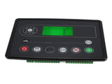 Diesel Generator Controller Module Supports PLC Function 8 to 35V 6110MKIII Manual Self Start V1294-YM0901-3111240248111