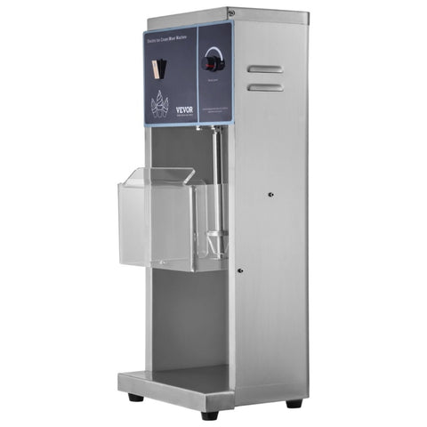 VEVOR Ice Cream Blender, 400W High-Speed Ice Cream Maker Mixer Stir Machine 4200RPM, Stepless Speed V952-BQLJBJBZL9OZ4PGZ9V3
