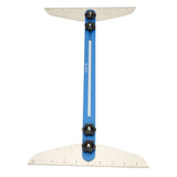 Stair Treads Gauge Template Tool Adjustable Angle Stair Jig and Measuring Tool for Cutting Perfect V1294-YM0901-3114240037611