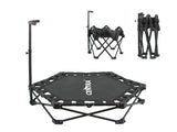 Centra 42 inch Foldable Fitness Trampoline Exercise SP1067-40-AU