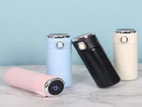 JWDX Glass and Bottle Clearance! Stainless Steel Flask Vacuum Insulated Cup Drinking Bottle 350/420 V1189-LWWAL-20260325-03145