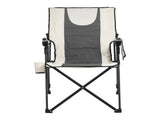 Folding Camping Chair, 3 Reclining Positions, Outdoor High Back Camping Chair, 260lbs Weight V952-PTTYGBTYRDXHFQV64002V0