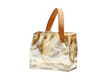 Handbag Vase Original Color Glass Vase Fish Tank Glass Vase Handmade Vase V1294-YM0716-230130LD04-4