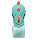 Dinosaur Automatic Soap Dispenser Cute Touchless Foaming Soap Dispenser for Bathroom Kitchen V1294-YM0901-3112250003211