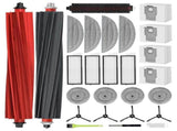 Replacement Parts for Roborock S8 Maxv Ultra, Main Brush and Side Brush As Shown_MGF As Shown V1188-MAG101A-00723-1