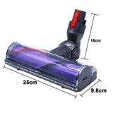 Replacement Electric Floor Brush Head for Dyson V7 V8 V10 V11 - Turbo Direct Drive Vacuum Accessory V888-ELOSUNG11779