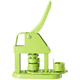 Button Maker Machine, 32 mm, Plastic Pin Maker with 500pcs Button Parts, Mr. Panda Magic Book, V952-SLKXZJ32MMSLOSODO001V0